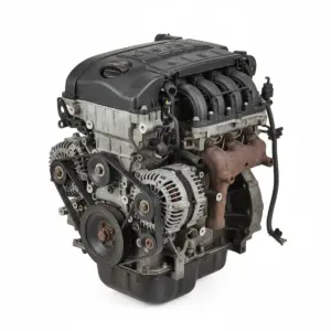 Moteur Volkswagen Derby 1.6L .0L 2008 OEM