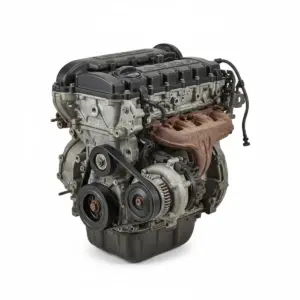 Moteur Volkswagen Eos 2.0L (VIN A, 5th digit) Essence 2007 OEM