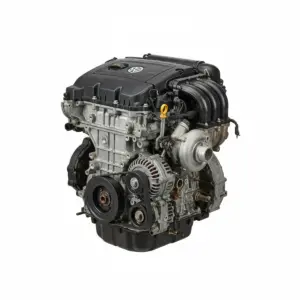 Moteur Volkswagen Eos (2.0L), VIN W (5th digit) Essence 2015 OEM