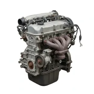 Moteur Volkswagen Fox VIN A (5th digit), engine ID JH Essence 1991 OEM