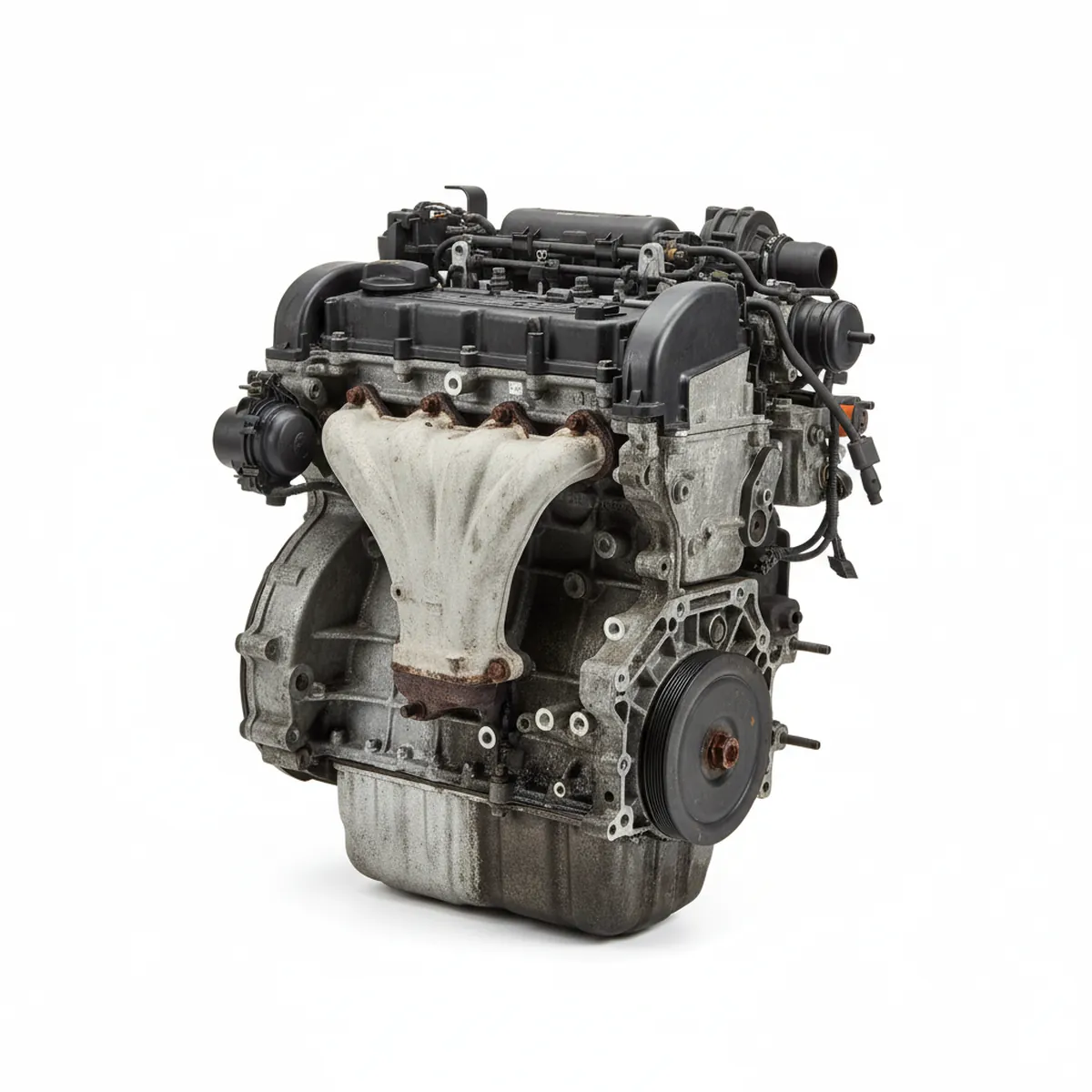 Moteur Volkswagen Fox 2.0L Essence 2005 OEM