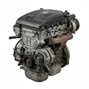 Moteur Volkswagen Fox 1.6L Essence 2014 OEM