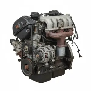 Moteur Volkswagen Golf 1.6L (diesel), from 1/91 (engine ID 1V) Diesel 1991 OEM