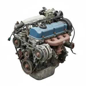 Moteur Volkswagen Golf 1.8L (8 valve, gasoline) Essence 1991 OEM