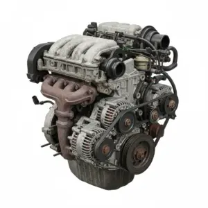 Moteur Volkswagen Golf 2.0L (gasoline) Essence 1993 OEM