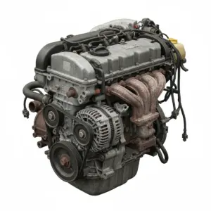Moteur Volkswagen Golf 1.8L (gasoline) Essence 1994 OEM