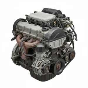 Moteur Volkswagen Golf 1.8L (turbo gas), VIN D (5th digit, engine ID AWW) Essence 2001 OEM