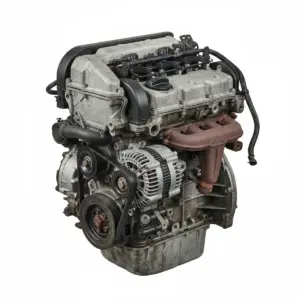 Moteur Volkswagen Golf 2.0L (gasoline), Htbk, VIN B (5th digit) Essence 2001 OEM