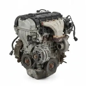 Moteur Volkswagen Golf 1.9L (turbo diesel), VIN P (5th digit), MT Diesel 2002 OEM