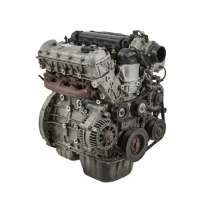 Moteur Volkswagen Golf 3.2L (VIN C, 5th digit) Essence 2008 OEM