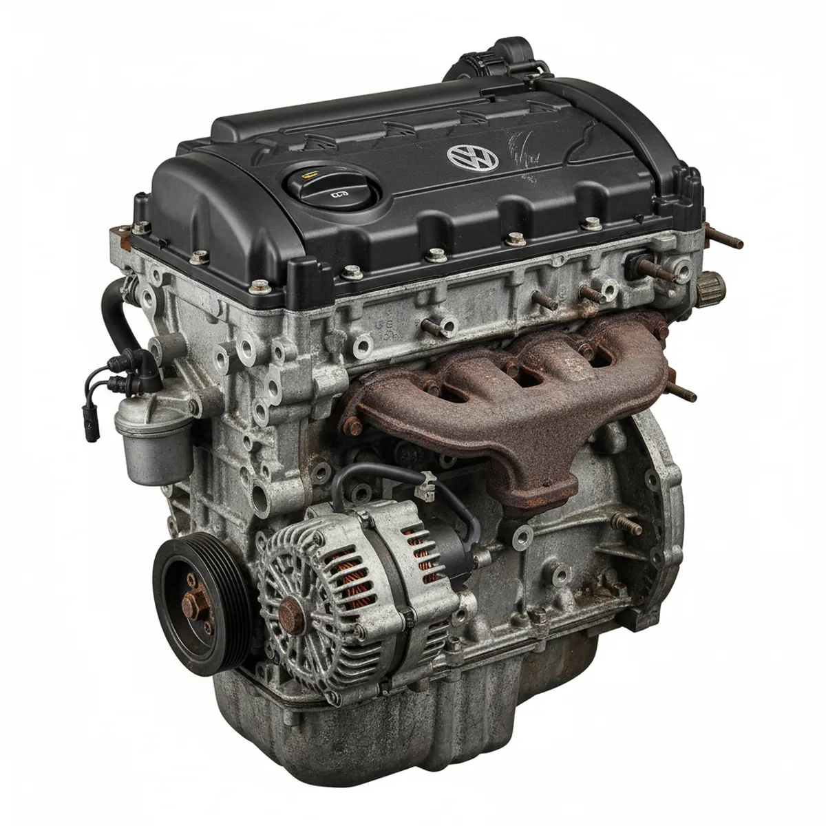 Moteur Volkswagen Golf 2.5L, VIN A (5th digit), (engine ID CBTA) Essence 2010 OEM