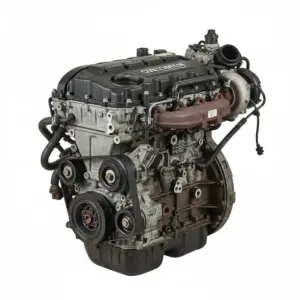 Moteur Volkswagen Golf 2.0L, VIN L (5th digit, diesel), (engine ID CJAA) Diesel 2014 OEM