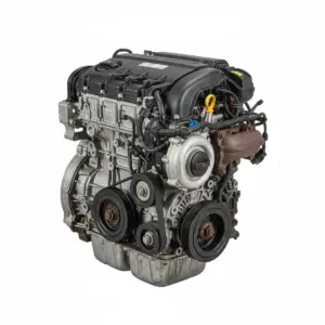 Moteur Volkswagen Golf gasoline, 1.8L, (VIN 1, 5th digit), engine ID CNSB Essence 2015 OEM
