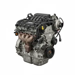 Moteur Volkswagen Golf gasoline, 1.8L, (VIN 1, 5th digit), engine ID CXBA Essence 2015 OEM