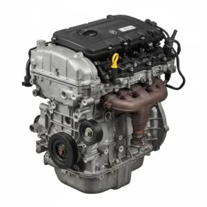 Moteur Volkswagen Golf gasoline, 1.8L, (VIN 1, 5th digit), engine ID CXBB Essence 2015 OEM