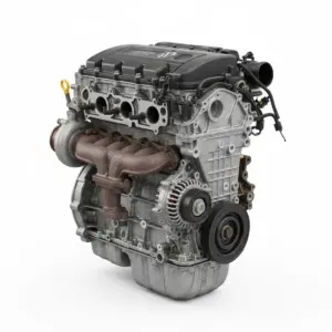 Moteur Volkswagen Golf gasoline, 2.0L, (VIN F, 5th digit), (engine ID CYFB) Essence 2015 OEM