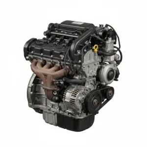 Moteur Volkswagen Golf gasoline, 1.8L, (VIN 1, 5th digit), engine ID CNSB Essence 2016 OEM