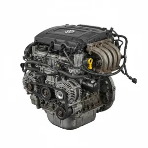 Moteur Volkswagen Golf gasoline, 1.8L, (VIN 1, 5th digit), engine ID CXBB Essence 2016 OEM