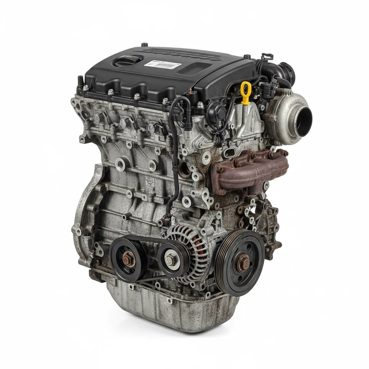 Moteur Volkswagen Golf gasoline, 1.8L, (VIN 1, 5th digit), engine ID CXBA Essence 2017 OEM