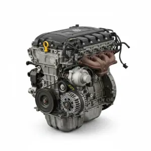 Moteur Volkswagen Golf gasoline, 1.8L, (VIN 1, 5th digit), engine ID CXBA Essence 2018 OEM