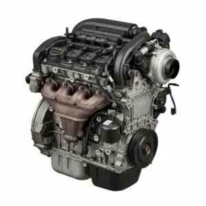 Moteur Volkswagen Golf gasoline, 1.8L, (VIN 1, 5th digit), engine ID CXBB Essence 2018 OEM