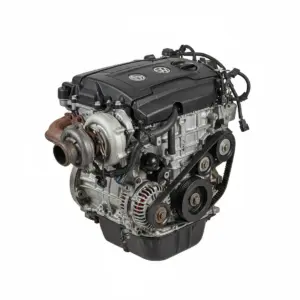 Moteur Volkswagen Golf gasoline, 1.4L, (VIN 5, 5th digit, engine ID DGXA) Essence 2019 OEM