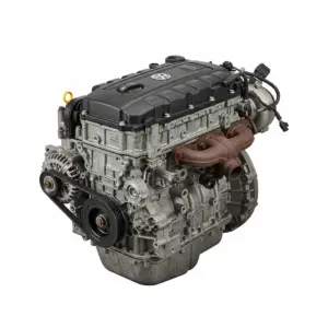 Moteur Volkswagen Golf gasoline, 1.8L, (VIN 1, 5th digit), engine ID CXBA Essence 2019 OEM