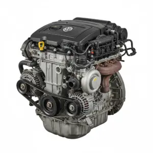 Moteur Volkswagen Golf gasoline, 1.8L, (VIN 1, 5th digit), engine ID CXBB Essence 2019 OEM