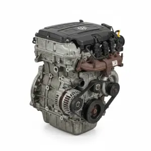 Moteur Volkswagen Golf gasoline, 2.0L, VIN A (5th digit, engine ID DLRA), MT Essence 2019 OEM