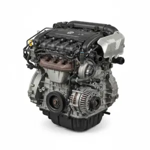 Moteur Volkswagen Golf gasoline, 2.0L, VIN F (5th digit, engine ID DLRA), AT Essence 2019 OEM