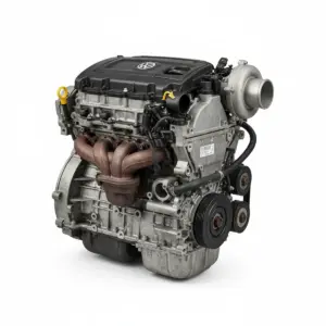 Moteur Volkswagen Golf gasoline, 2.0L, VIN F (5th digit, engine ID DLRA), MT, from 02/04/19 Essence 2019 OEM