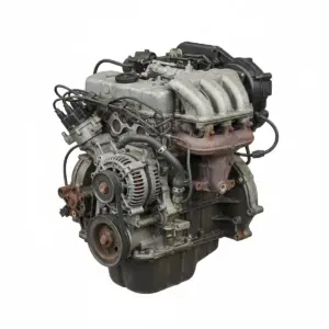 Moteur Volkswagen Golf GTI 1.8L (8 valve, gasoline) Essence 1990 OEM