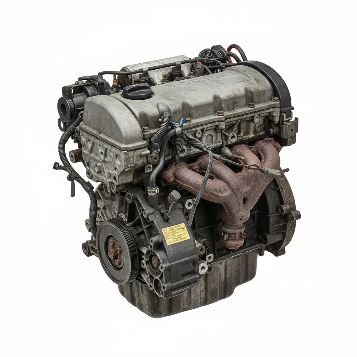 Moteur Volkswagen Golf GTI 2.0L, California emissions Essence 1998 OEM