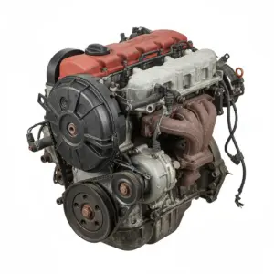 Moteur Volkswagen Golf GTI 2.0L, Canada emissions Essence 1998 OEM