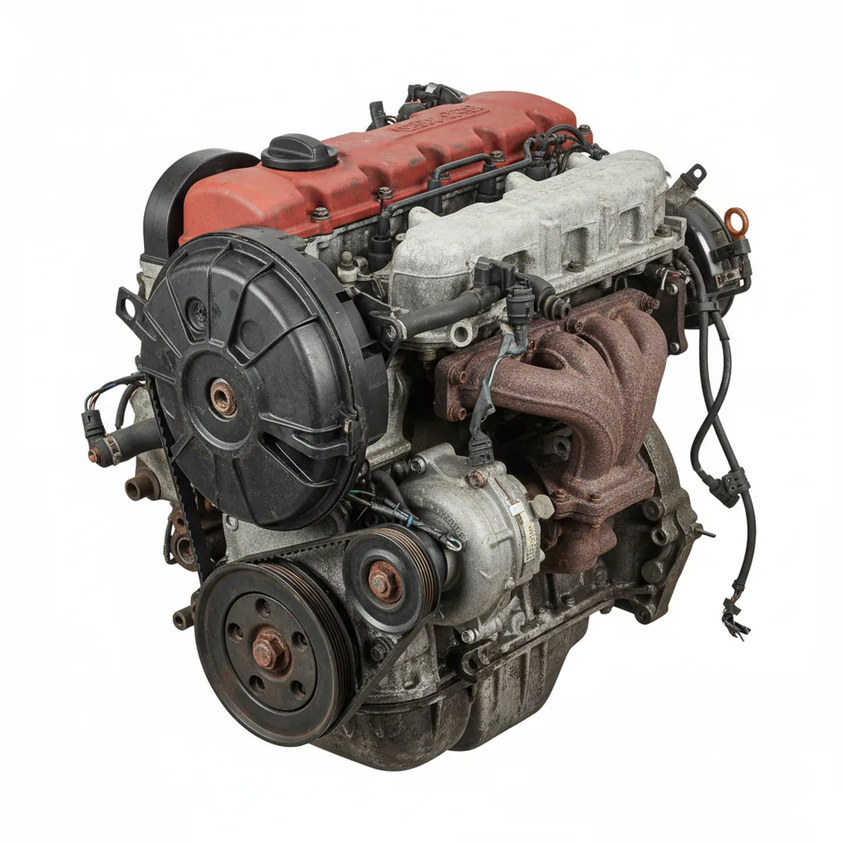 Moteur Volkswagen Golf GTI 2.0L, Canada emissions Essence 1998 OEM