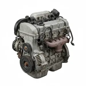 Moteur Volkswagen Golf GTI 2.0L, engine ID AVH Essence 2000 OEM