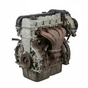 Moteur Volkswagen Golf GTI 2.0L, engine ID AZG Essence 2000 OEM