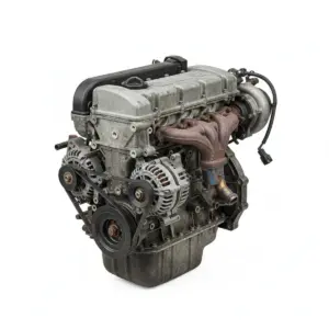 Moteur Volkswagen Golf GTI 1.8L (turbo gas), VIN D (5th digit, engine ID AWW) Essence 2001 OEM