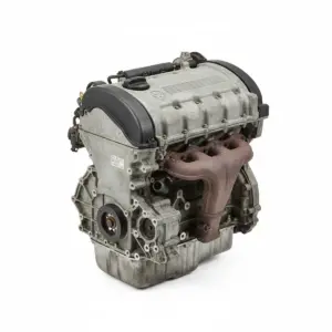 Moteur Volkswagen Golf GTI 2.8L, VIN G (5th digit, engine ID AFP) Essence 2001 OEM