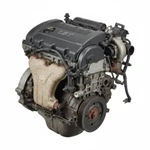 Moteur Volkswagen Golf GTI 1.8L (VIN E, 5th digit, turbo gas) Essence 2002 OEM