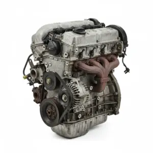 Moteur Volkswagen Golf GTI 2.8L (VIN H, 5th digit), engine ID AFP Essence 2002 OEM