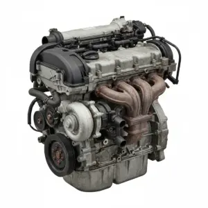 Moteur Volkswagen Golf GTI 1.8L (VIN E, 5th digit, turbo gas) Essence 2003 OEM