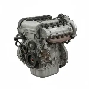 Moteur Volkswagen Golf GTI 2.8L (VIN H, 5th digit), (engine ID BDF) Essence 2003 OEM