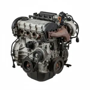 Moteur Volkswagen Golf GTI 1.8L (VIN E, 5th digit, turbo gas) Essence 2004 OEM