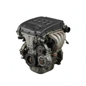 Moteur Volkswagen Golf GTI 2.8L (VIN H, 5th digit), (engine ID BDF) Essence 2004 OEM