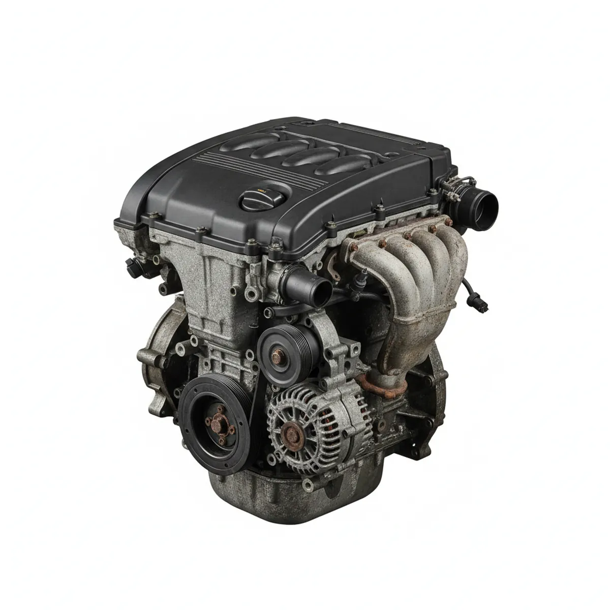 Moteur Volkswagen Golf GTI 2.8L (VIN H, 5th digit), (engine ID BDF) Essence 2004 OEM