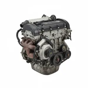 Moteur Volkswagen Golf GTI 1.8L (VIN E, 5th digit, turbo gas) Essence 2005 OEM