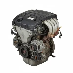 Moteur Volkswagen Golf GTI 2.8L (VIN H, 5th digit), thru VIN 008000 Essence 2005 OEM