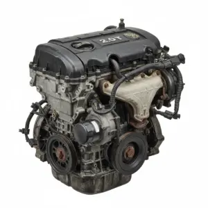 Moteur Volkswagen Golf GTI 2.0L (VIN V, 5th digit, turbo) Essence 2006 OEM