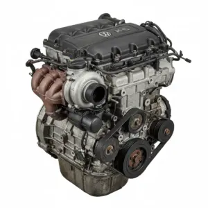 Moteur Volkswagen Golf GTI (2.0L), VIN K (5th digit) Essence 2007 OEM